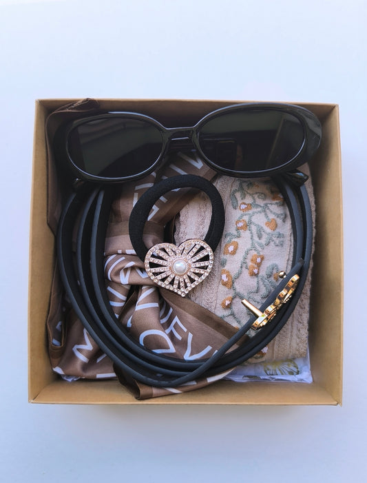 BLACK SET "SUMMER KISSES"
