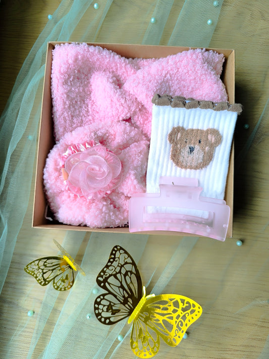 Dovanų rinkinys „Teddy Bear“